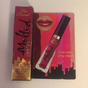 Too Faced: Melted Latex “Hot Mess”